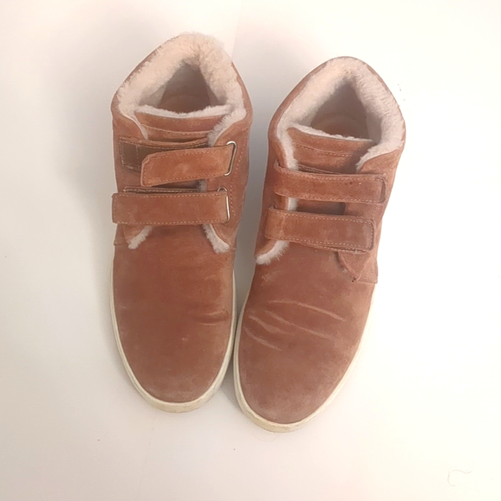 Rag & Bone Shearling Sneakers
